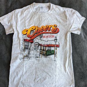 Cheers Bar Souvenir Shirt